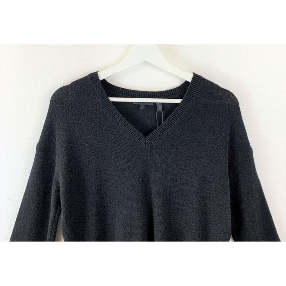 NWT Theory Easy Pullover Cashmere Sweater Size P - Picture 5 of 12